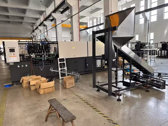 2023′s Manufacture 10%off Full Automatic 6 Cavity Pet Water Bottle Blow Moulding/Molding Stretch Making Machine