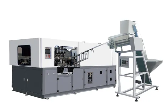 2023′s Manufacture 10%off Full Automatic 6 Cavity Pet Water Bottle Blow Moulding/Molding Stretch Making Machine