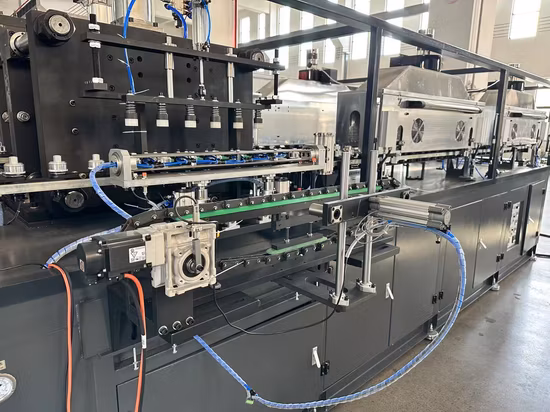 2023′s Manufacture 10%off Full Automatic 6 Cavity Pet Water Bottle Blow Moulding/Molding Stretch Making Machine