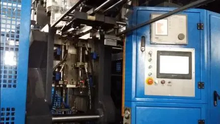 20L Kunststoff-HDPE-Kanister-Blasformmaschine (ABLD80)